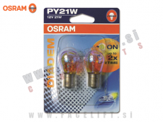 Halogenske žarnice Osram Diadem BAU15s PY21W 21W 12V Halogenske žarnice Osram Diadem BAU15s PY21W 21W 12V