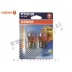 Halogenske žarnice Osram Diadem BAU15s PY21W 21W 12V