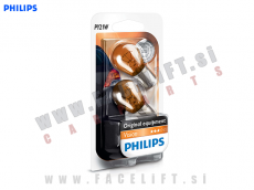 Halogenske žarnice Philips Vision PY21W (BAU15s) 21W 12V Halogenske žarnice Philips Vision PY21W (BAU15s) 21W 12V