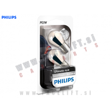 Halogenske žarnice Philips Silver Vision PY21W (BAU15s) 21W 12V Halogenske žarnice Philips Silver Vision PY21W (BAU15s) 21W 12V