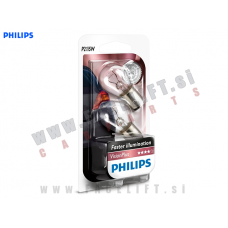 Halogenske žarnice Philips Vision Plus P21/5W (BAY15d) 21W/5W 12V Halogenske žarnice Philips Vision Plus P21/5W (BAY15d) 21W/5W 12V