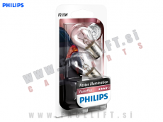 Halogenske žarnice Philips Vision Plus P21/5W (BAY15d) 21W/5W 12V Halogenske žarnice Philips Vision Plus P21/5W (BAY15d) 21W/5W 12V