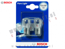 Halogenske žarnice Bosch P21/4W (BAZ15d) 21W/4W 12V Halogenske žarnice Bosch P21/4W (BAZ15d) 21W/4W 12V