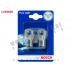Halogenske žarnice Bosch P21/4W (BAZ15d) 21W/4W 12V