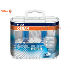 Halogenske žarnice Osram Cool Blue Hyper Plus 5000K HB3 (9005) 60W 12V Halogenske žarnice Osram Cool Blue Hyper Plus 5000K HB3 (9005) 60W 12V