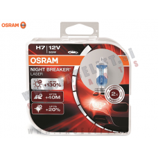 Halogenske žarnice Osram Night Breaker Laser H7 55W 12V Halogenske žarnice Osram Night Breaker Laser H7 55W 12V