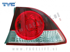 Honda Accord 8 / Limuzina (05-08) / zadnja luč / desna Honda Accord 8 / Limuzina (05-08) / zadnja luč / desna