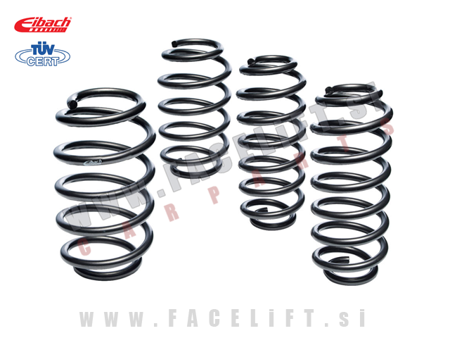Honda Accord / CU (08-15) / športne vzmeti Eibach / Pro-Kit / 30/30mm Honda Accord / CU (08-15) / športne vzmeti Eibach / Pro-Kit / 30/30mm