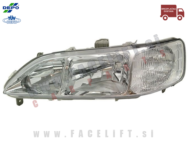 Honda Accord / (98-02) / žaromet / levi Honda Accord / (98-02) / žaromet / levi