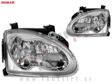 Honda CR-X Del Sol 92-97 žarometi Honda CR-X Del Sol 92-97 žarometi