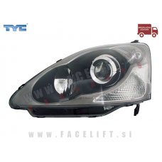 Honda Civic VII 03-06 žaromet levi Honda Civic VII 03-06 žaromet levi