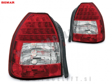 Honda Civic / (95-01) / zadnje LED luči Honda Civic / (95-01) / zadnje LED luči