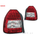 Honda Civic / (95-01) / zadnje LED luči