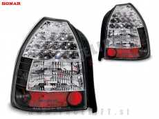 Honda Civic / (95-01) / zadnje LED luči Honda Civic / (95-01) / zadnje LED luči