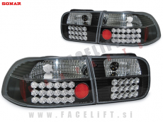 Honda Civic / (91-95) / zadnje LED luči Honda Civic / (91-95) / zadnje LED luči