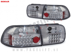 Honda Civic / (91-95) / zadnje LED luči Honda Civic / (91-95) / zadnje LED luči