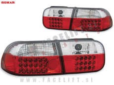 Honda Civic / (91-95) / zadnje LED luči Honda Civic / (91-95) / zadnje LED luči