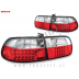 Honda Civic / (91-95) / zadnje LED luči