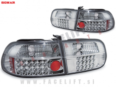 Honda Civic / (91-95) / zadnje LED luči Honda Civic / (91-95) / zadnje LED luči