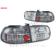 Honda Civic / (91-95) / zadnje LED luči