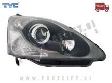 Honda Civic VII 03-06 žaromet desni Honda Civic VII 03-06 žaromet desni