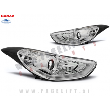 Hyundai Elantra 10-16 žarometi Hyundai Elantra 10-16 žarometi