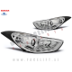 Hyundai Elantra 10-16 žarometi Hyundai Elantra 10-16 žarometi