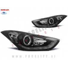 Hyundai Elantra 10-16 žarometi Hyundai Elantra 10-16 žarometi