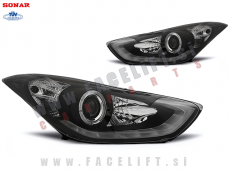 Hyundai Elantra 10-16 žarometi