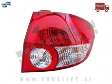 Hyundai Getz / TB (02-05) / zadnja luč / desna Hyundai Getz / TB (02-05) / zadnja luč / desna