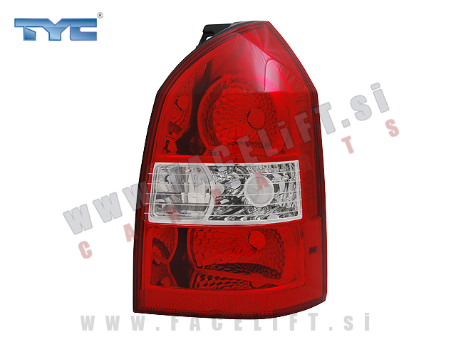 Hyundai Tucson / JM (04-10) / zadnja luč / desna Hyundai Tucson / JM (04-10) / zadnja luč / desna