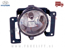 Hyundai Tucson / JM (04-10) / meglenka / leva Hyundai Tucson / JM (04-10) / meglenka / leva