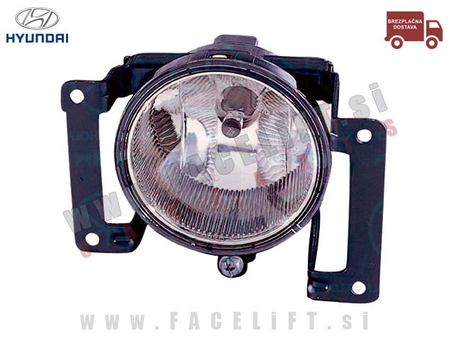 Hyundai Tucson / JM (04-10) / meglenka / desna Hyundai Tucson / JM (04-10) / meglenka / desna