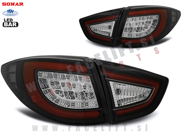 Hyundai ix35 / EN (09-15) / zadnje LED luči Hyundai ix35 / EN (09-15) / zadnje LED luči