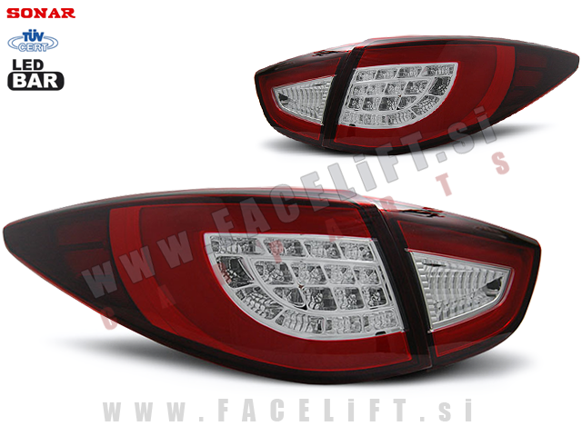 Hyundai ix35 / EN (09-15) / zadnje LED luči Hyundai ix35 / EN (09-15) / zadnje LED luči