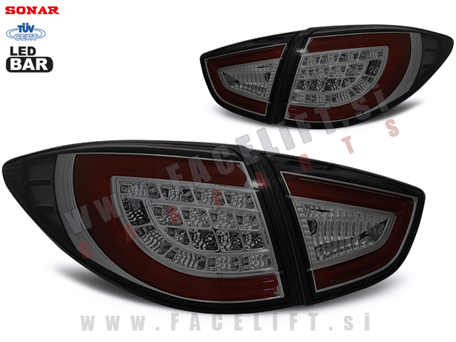 Hyundai ix35 / EN (09-15) / zadnje LED luči Hyundai ix35 / EN (09-15) / zadnje LED luči