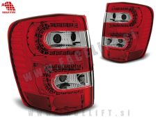 Jeep Grand Cherokee / WJ WG (99-04) / zadnje LED luči
