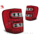 Jeep Grand Cherokee / WJ WG (99-04) / zadnje LED luči Jeep Grand Cherokee / WJ WG (99-04) / zadnje LED luči