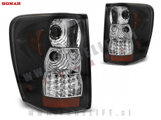 Jeep Grand Cherokee / WJ WG (99-04) / zadnje LED luči