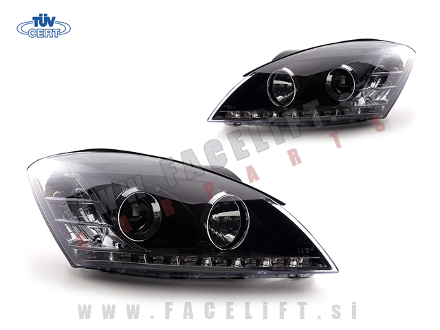Kia Ceed 06-09 žarometi Kia Ceed 06-09 žarometi
