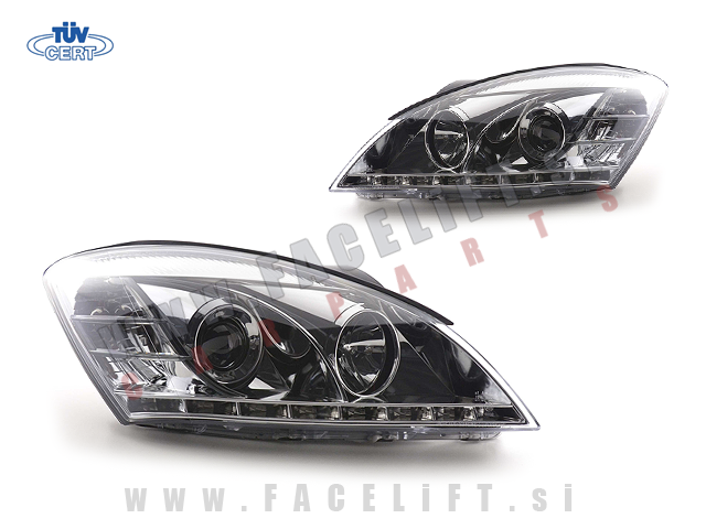 Kia Ceed 06-09 žarometi