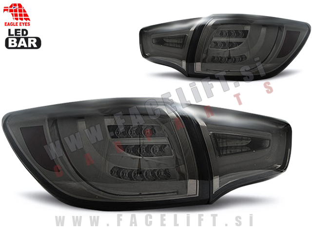 Kia Sportage / SL (10-15) / zadnje LED luči Kia Sportage / SL (10-15) / zadnje LED luči