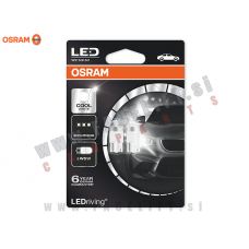 LED žarnice Osram LEDriving 6000K T10 W5W 12V LED žarnice Osram LEDriving 6000K T10 W5W 12V