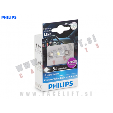 LED žarnica Philips X-treme Vision / C5W / 6000K / 12V LED žarnica Philips X-treme Vision / C5W / 6000K / 12V