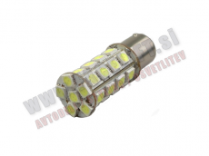 LED žarnica / P21W (BA15s / 1156) / 30x SMD (5050) / 12V LED žarnica / P21W (BA15s / 1156) / 30x SMD (5050) / 12V