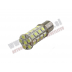 LED žarnica / P21W (BA15s / 1156) / 30x SMD (5050) / 12V