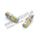 LED žarnica P21W (BA15s / 1156) 6W CANBUS 12V LED žarnica P21W (BA15s / 1156) 6W CANBUS 12V