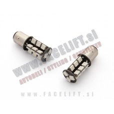 LED žarnica BA15d 1157 CANBUS 12V LED žarnica BA15d 1157 CANBUS 12V