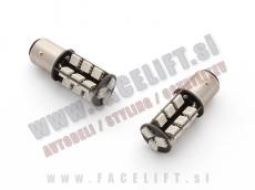LED žarnica BA15d 1157 CANBUS 12V LED žarnica BA15d 1157 CANBUS 12V