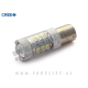 LED žarnica P21W BA15s 1156 80W CANBUS 12V LED žarnica P21W BA15s 1156 80W CANBUS 12V